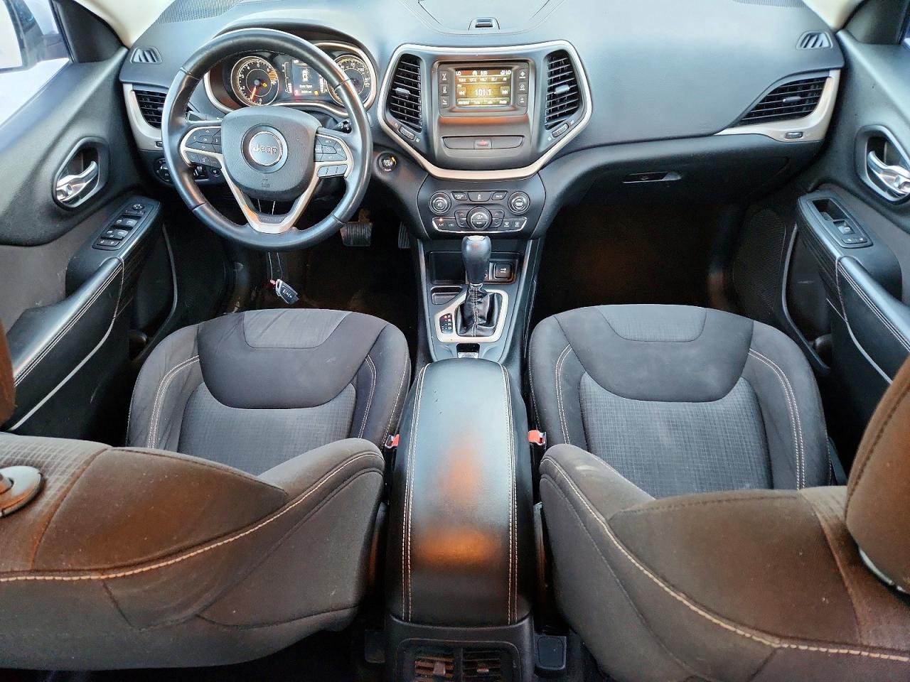 Jeep Grand Cherokee Latitude