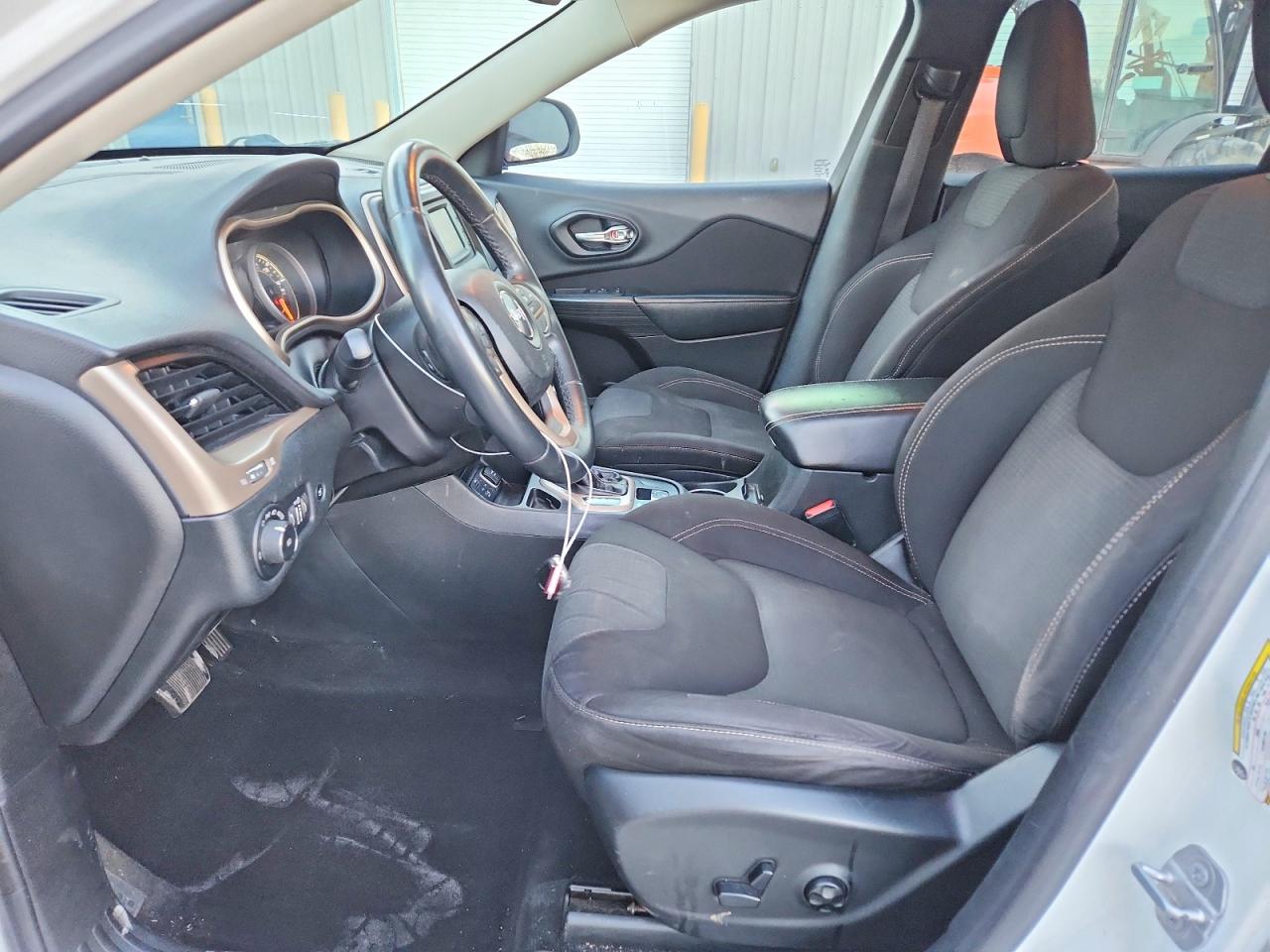 Jeep Grand Cherokee Latitude