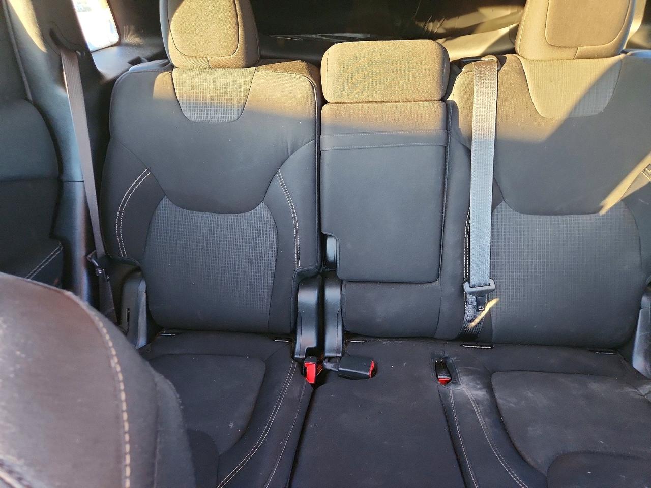Jeep Grand Cherokee Latitude
