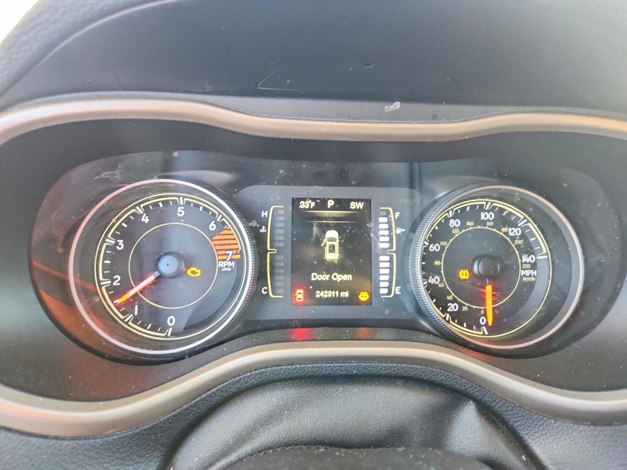 Jeep Grand Cherokee Latitude