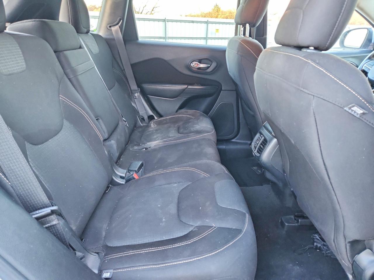 Jeep Grand Cherokee Latitude