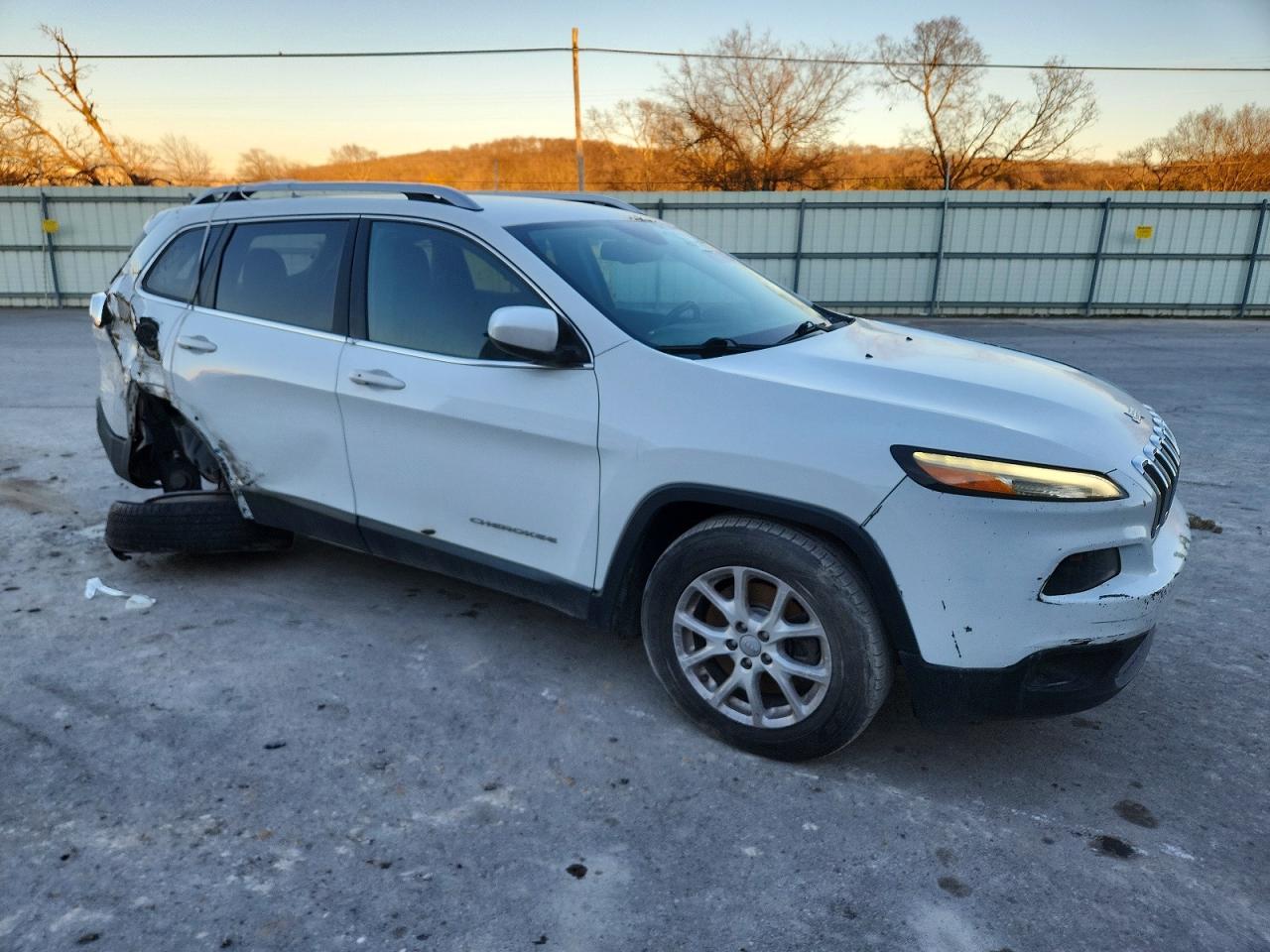 Jeep Grand Cherokee Latitude