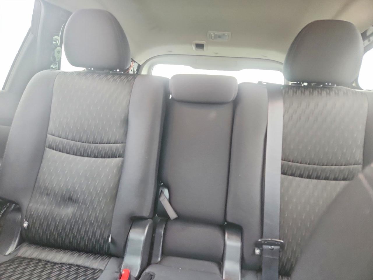 Nissan Rogue Sv