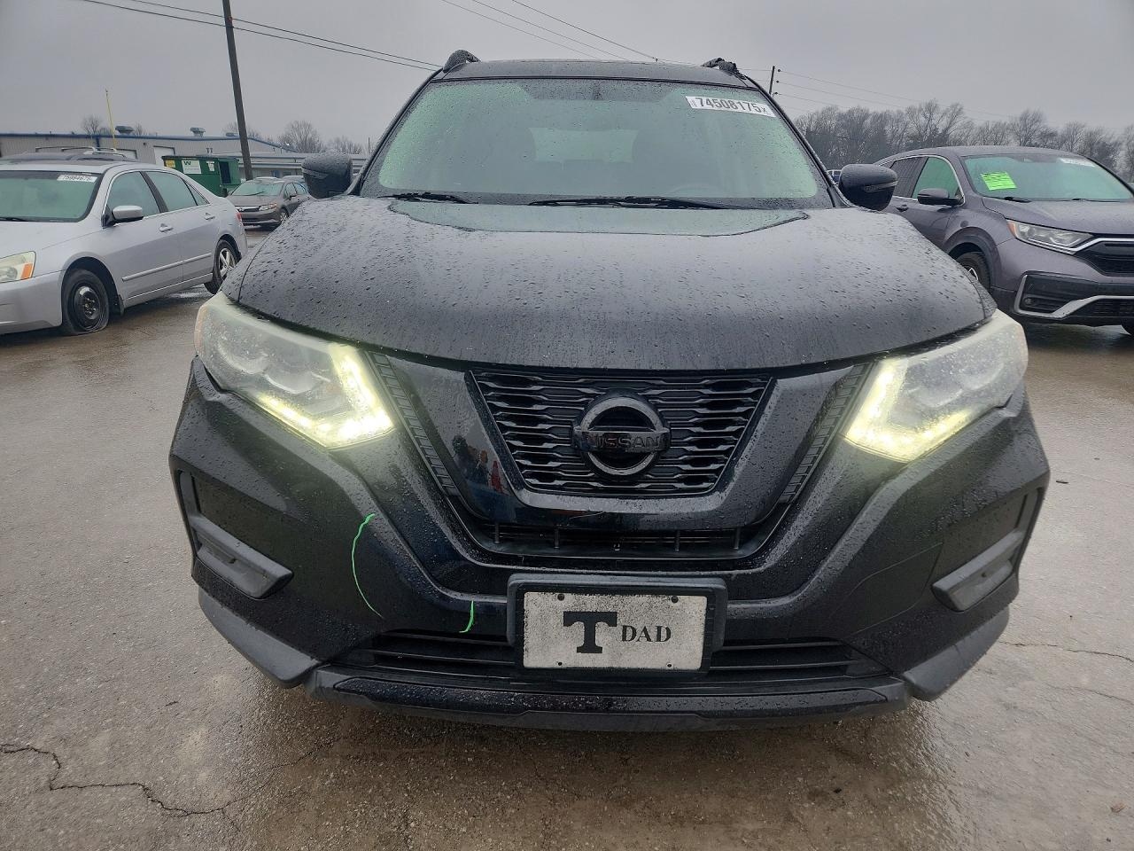 Nissan Rogue Sv