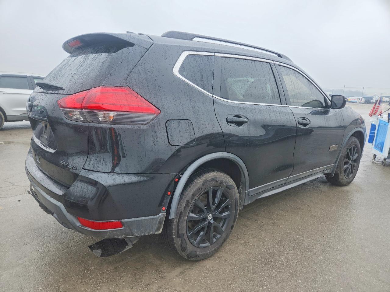 Nissan Rogue Sv