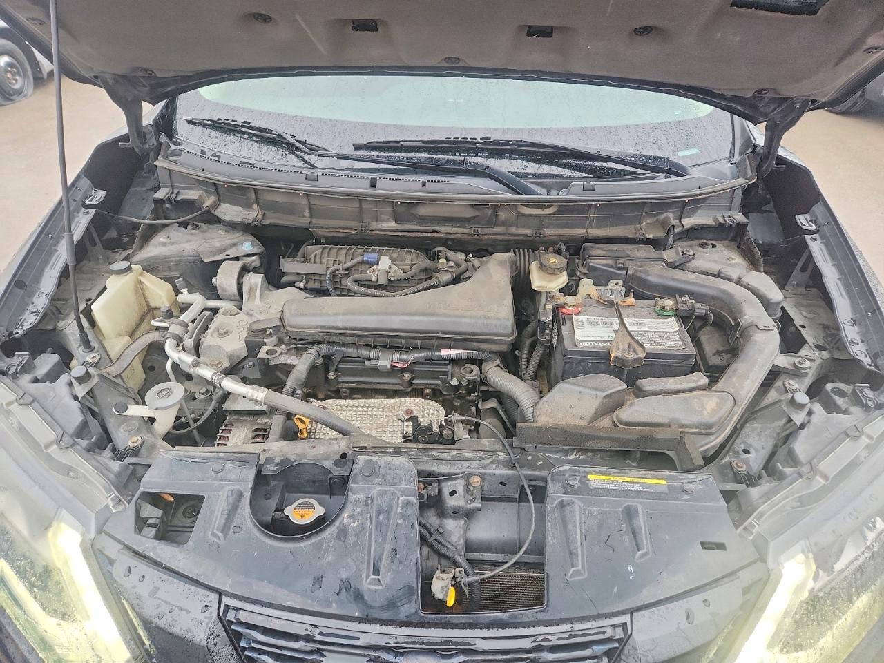 Nissan Rogue Sv