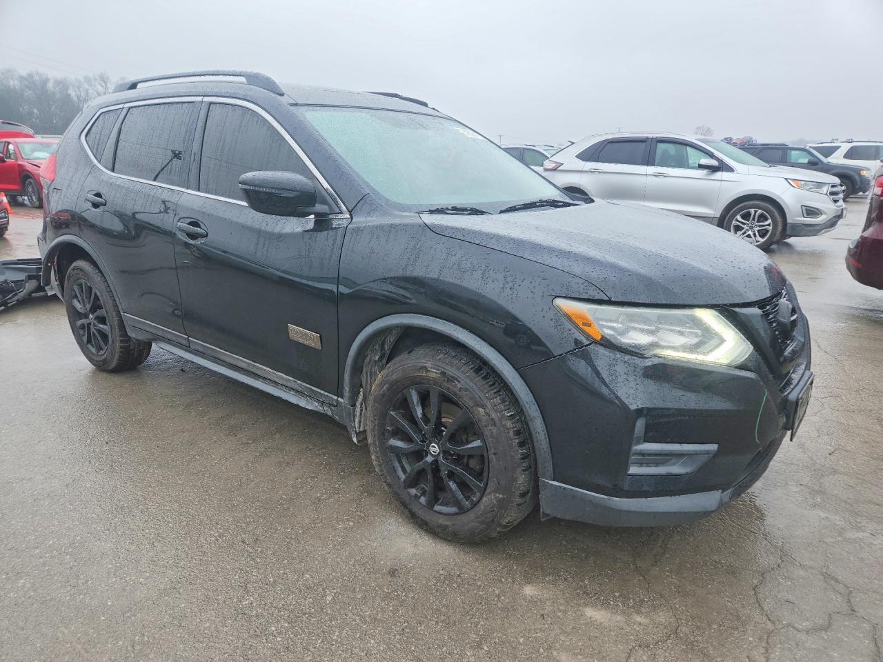 Nissan Rogue Sv