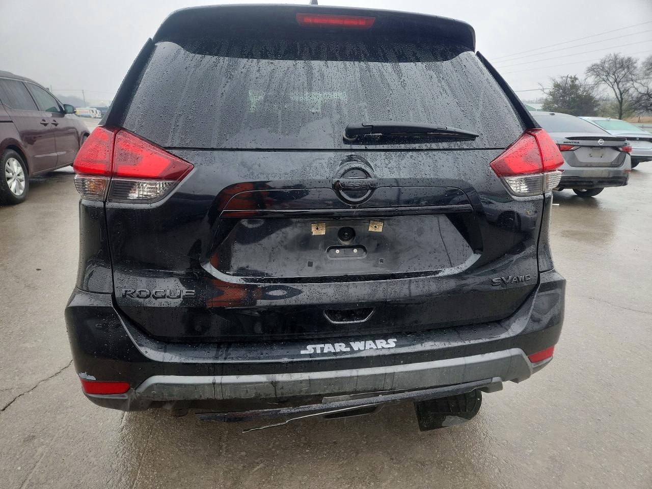 Nissan Rogue Sv