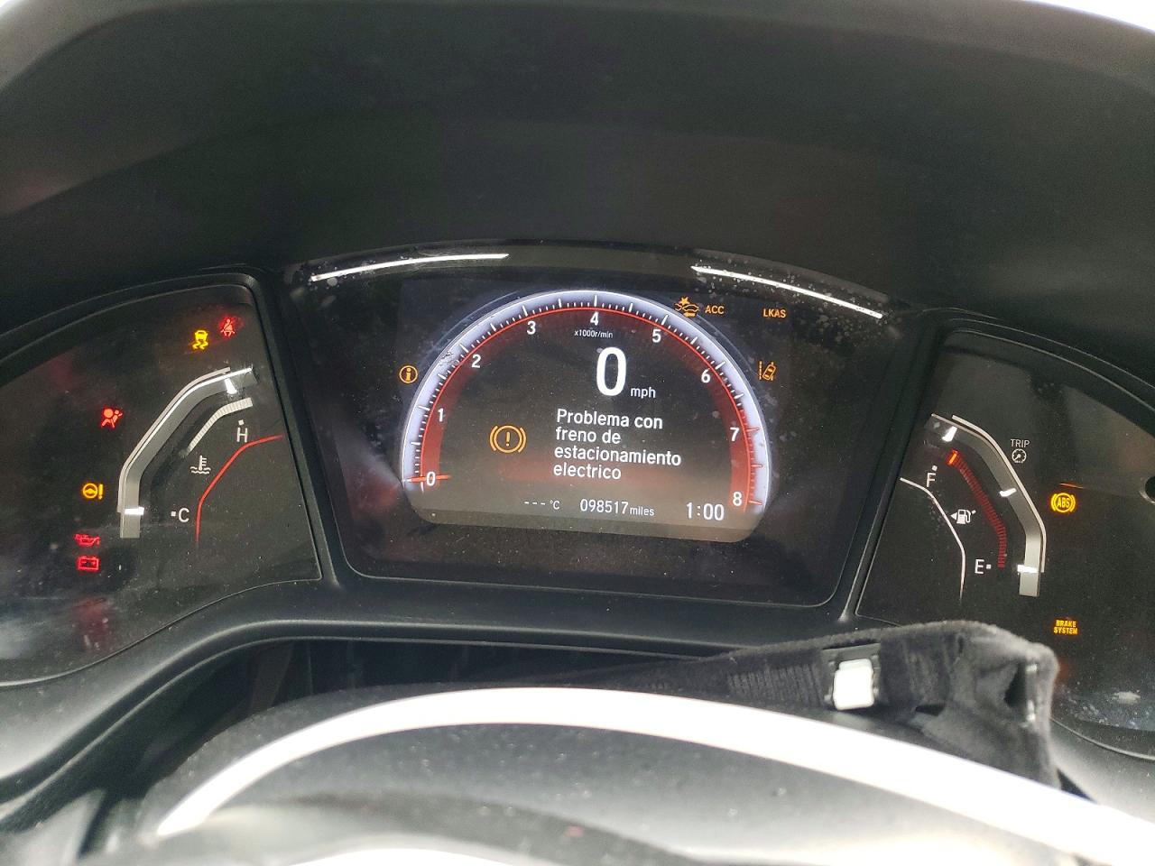 Honda Civic Lx