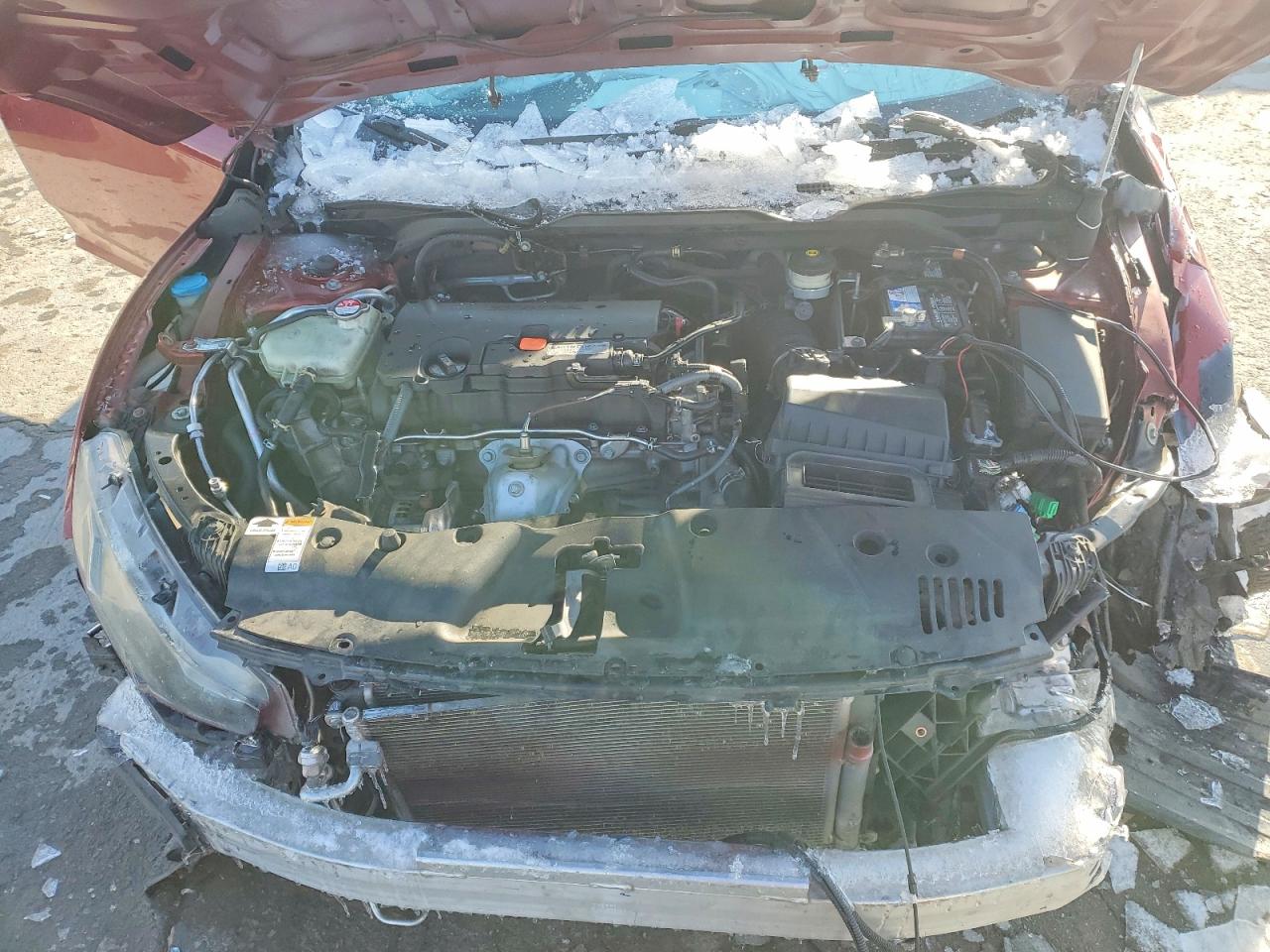 Honda Civic Lx