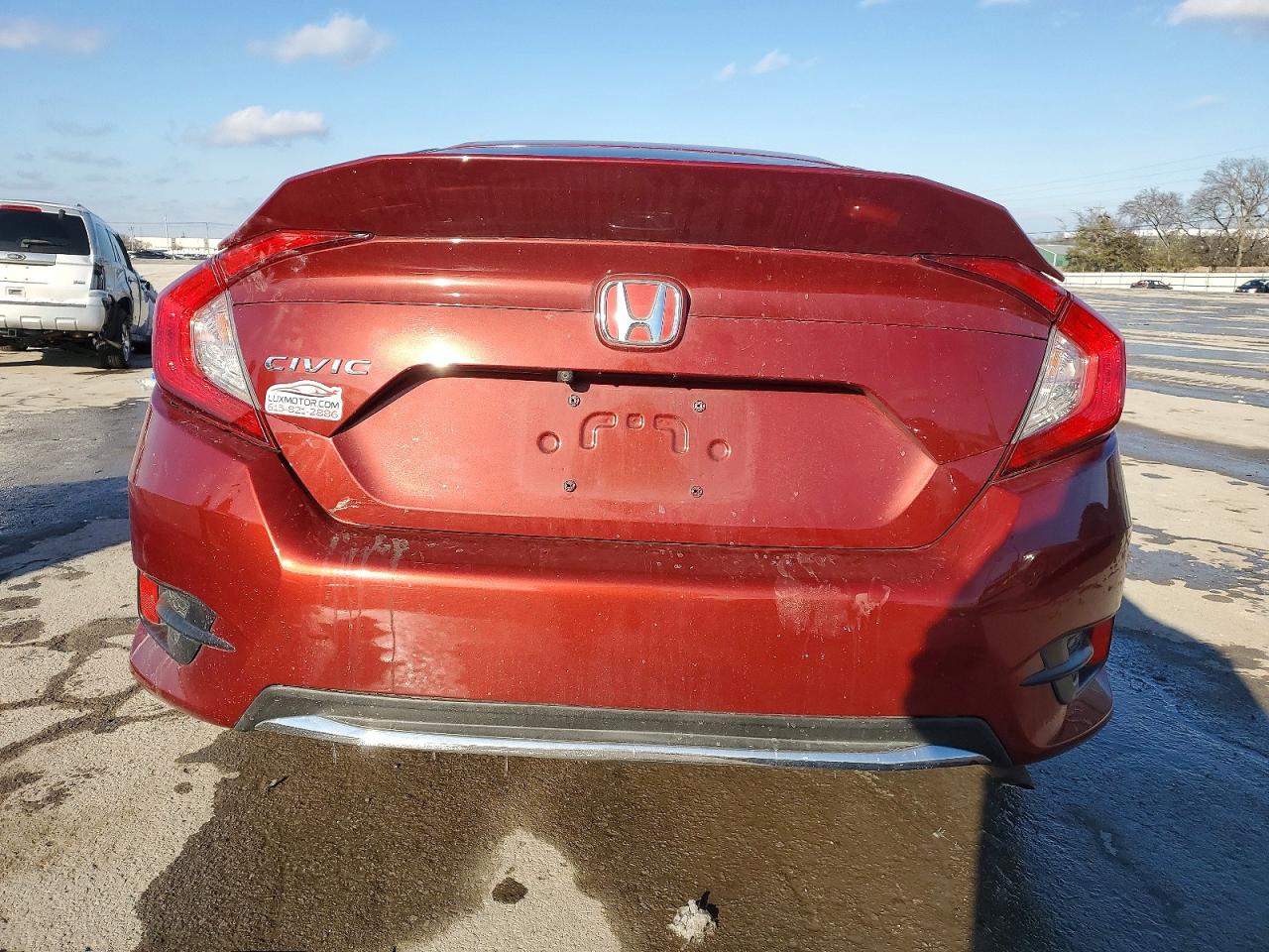Honda Civic Lx