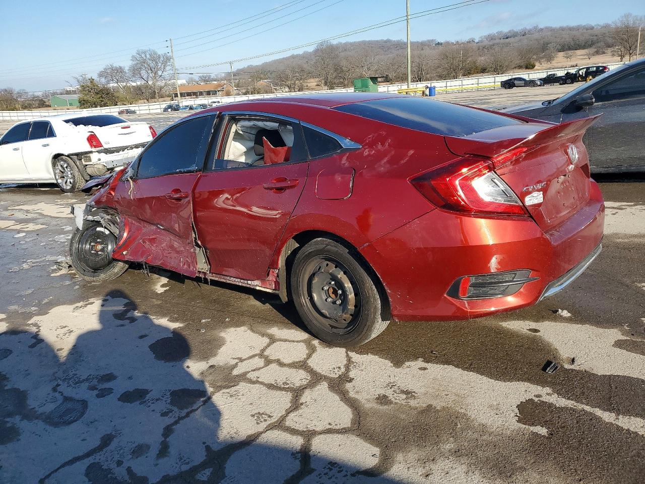 Honda Civic Lx