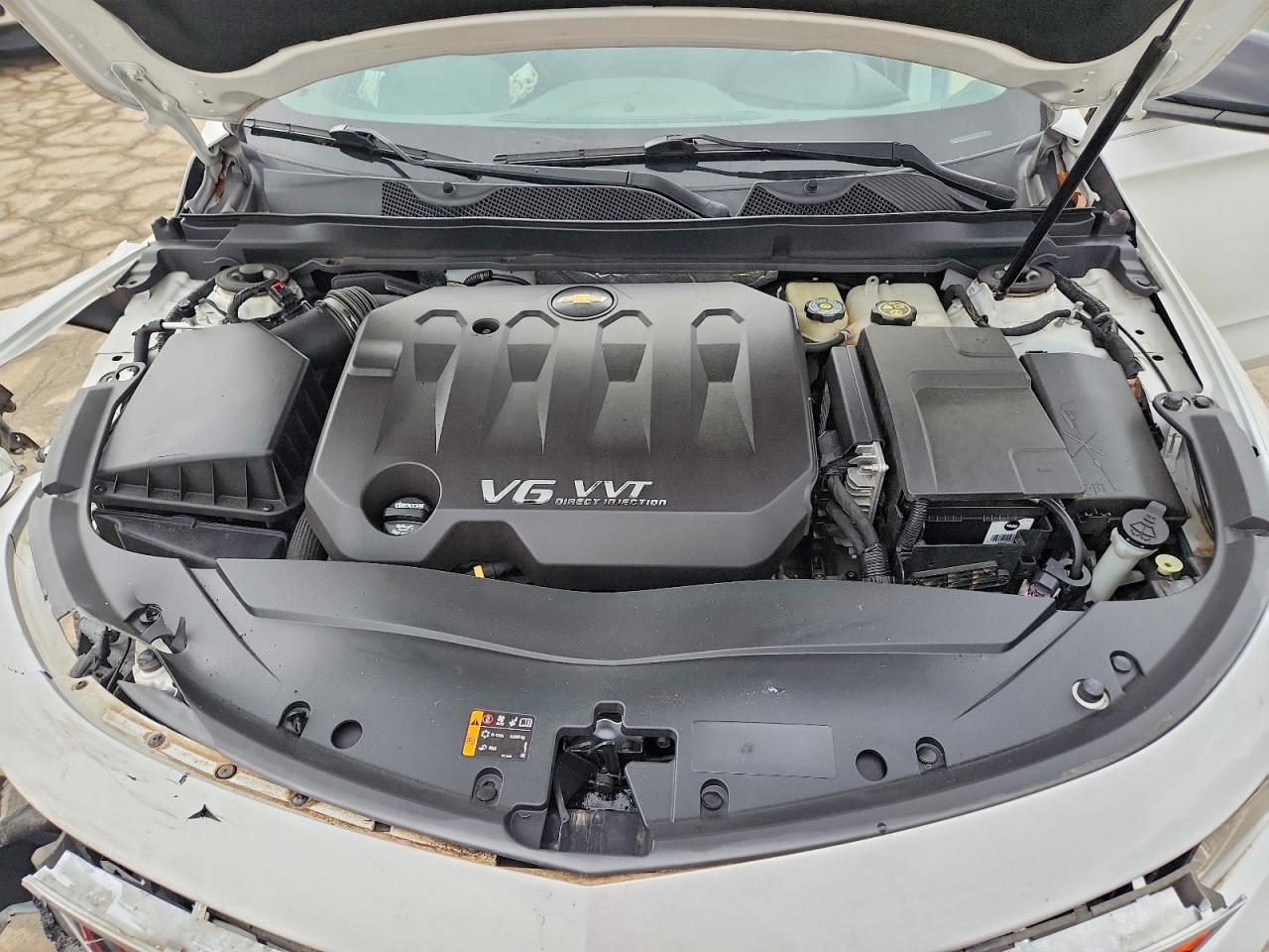 Chevrolet Impala Ls