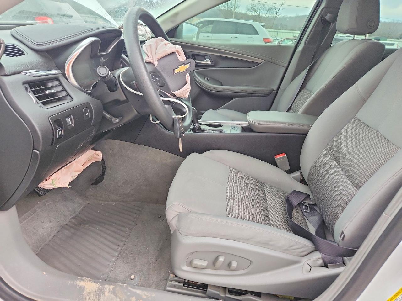 Chevrolet Impala Ls