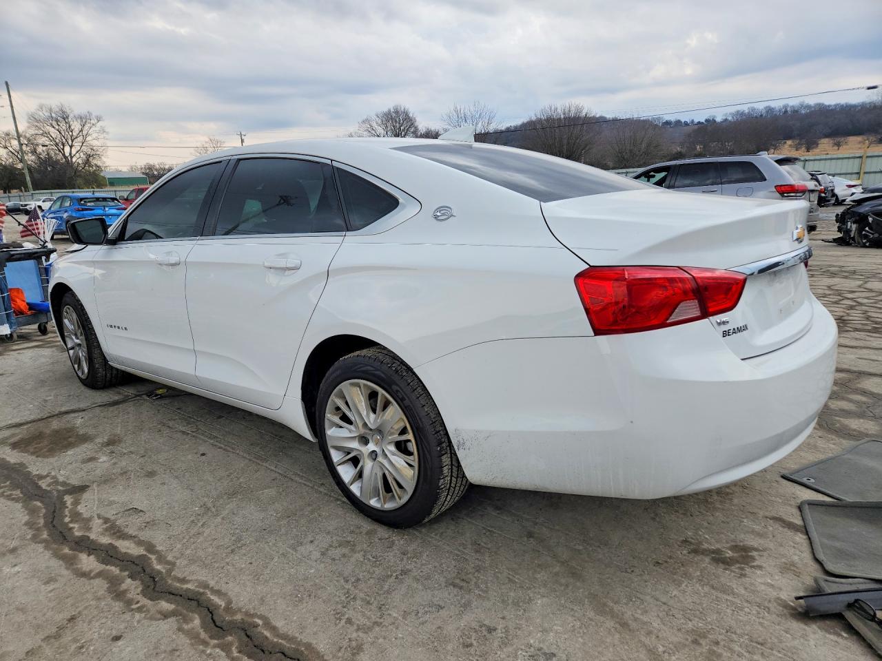 Chevrolet Impala Ls