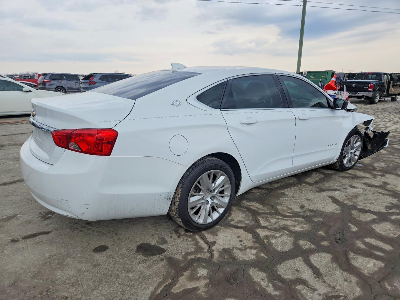 Chevrolet Impala Ls