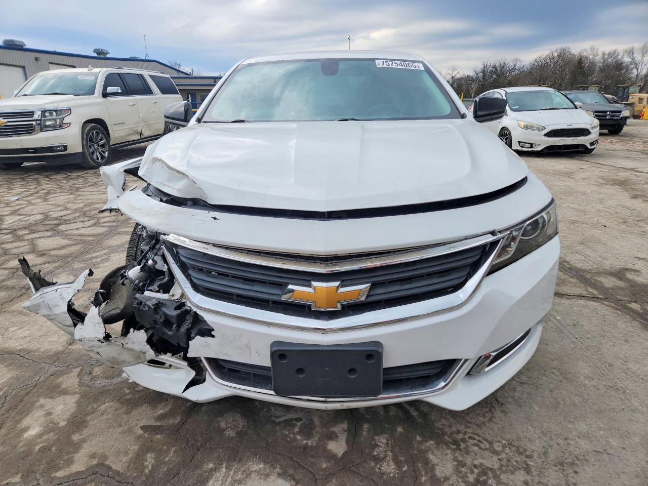 Chevrolet Impala Ls