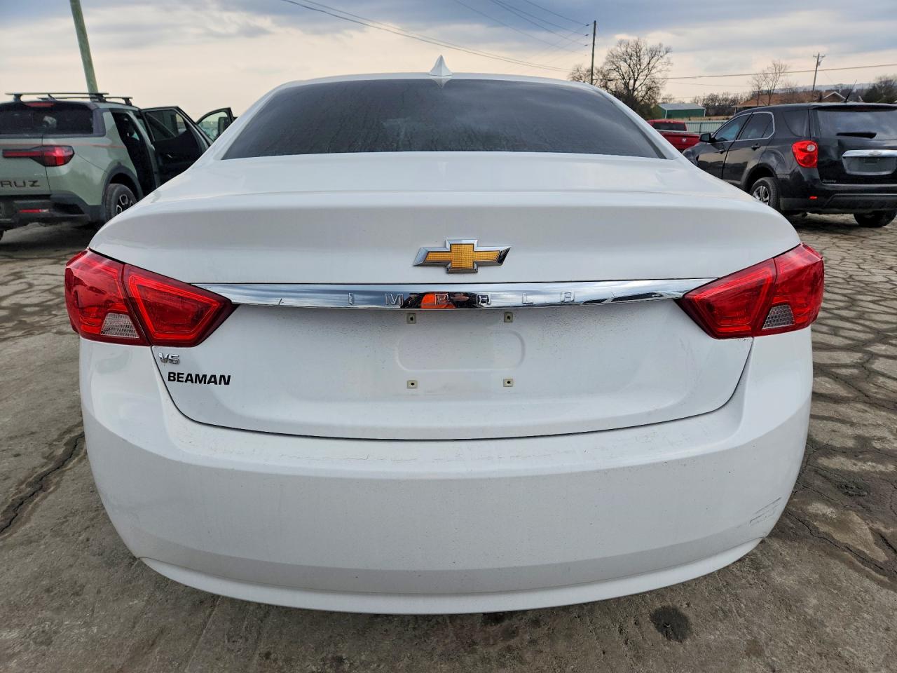 Chevrolet Impala Ls
