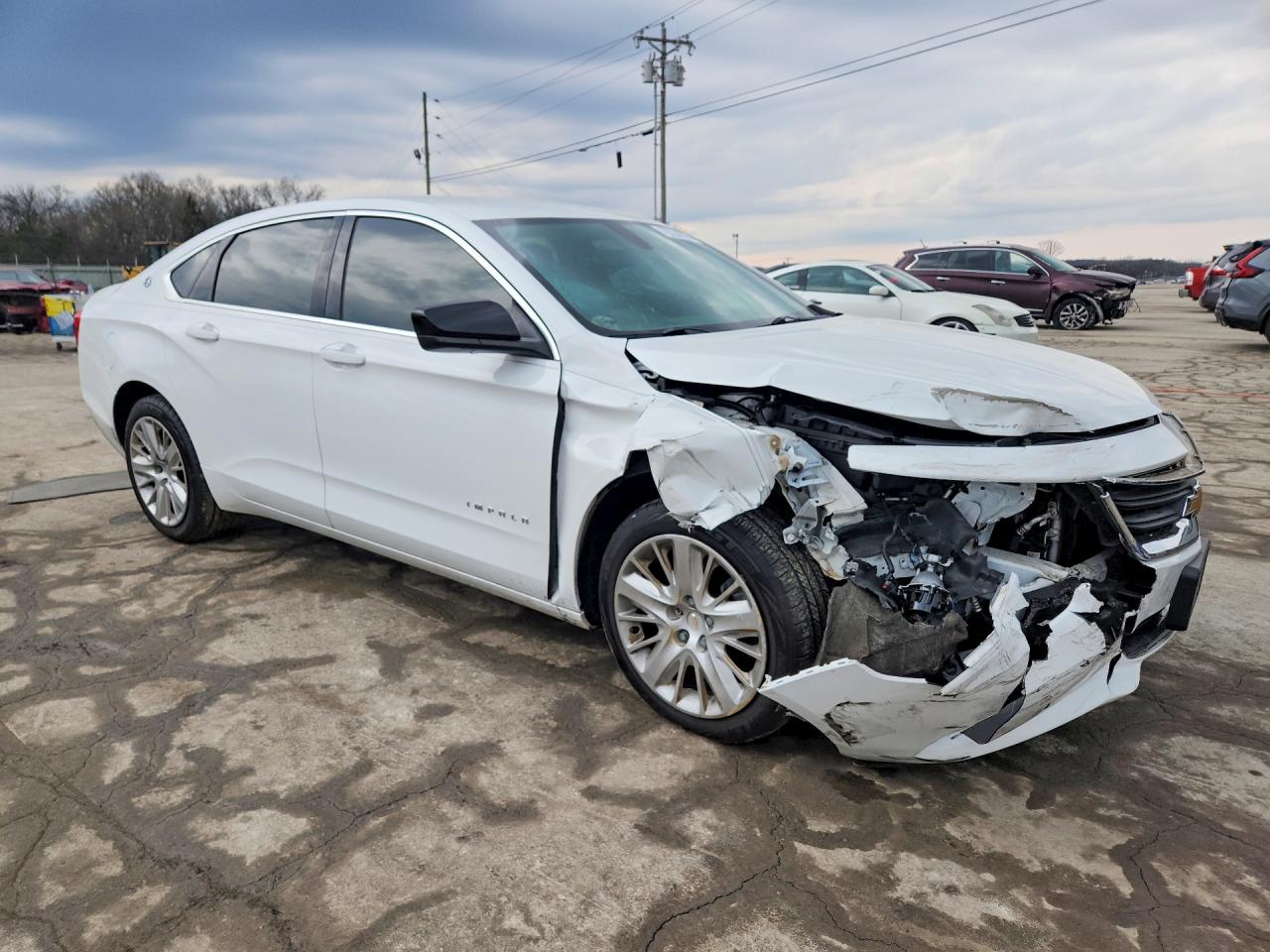 Chevrolet Impala Ls