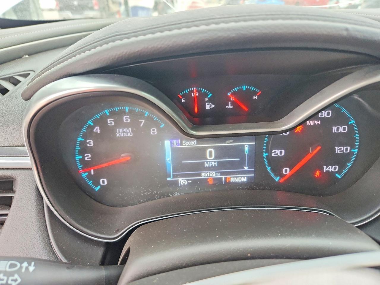 Chevrolet Impala Ls