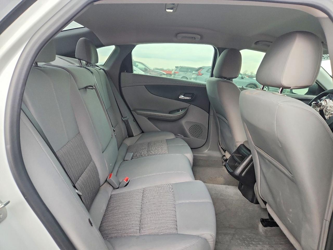 Chevrolet Impala Ls