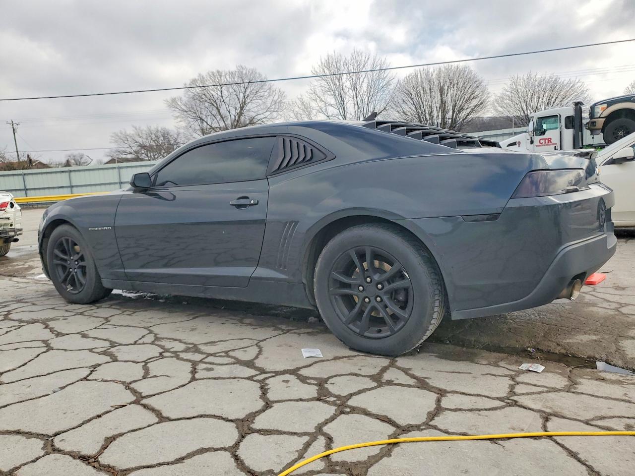 Chevrolet Camaro Ls