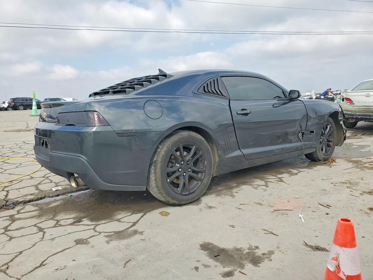 Chevrolet Camaro Ls