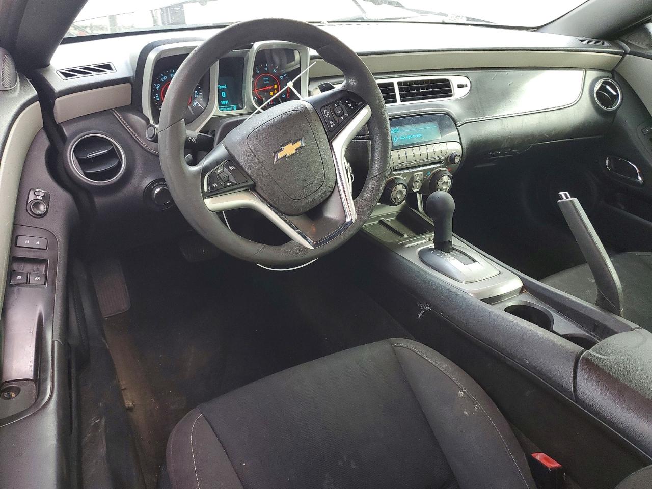 Chevrolet Camaro Ls