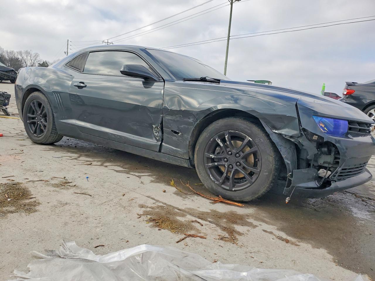Chevrolet Camaro Ls