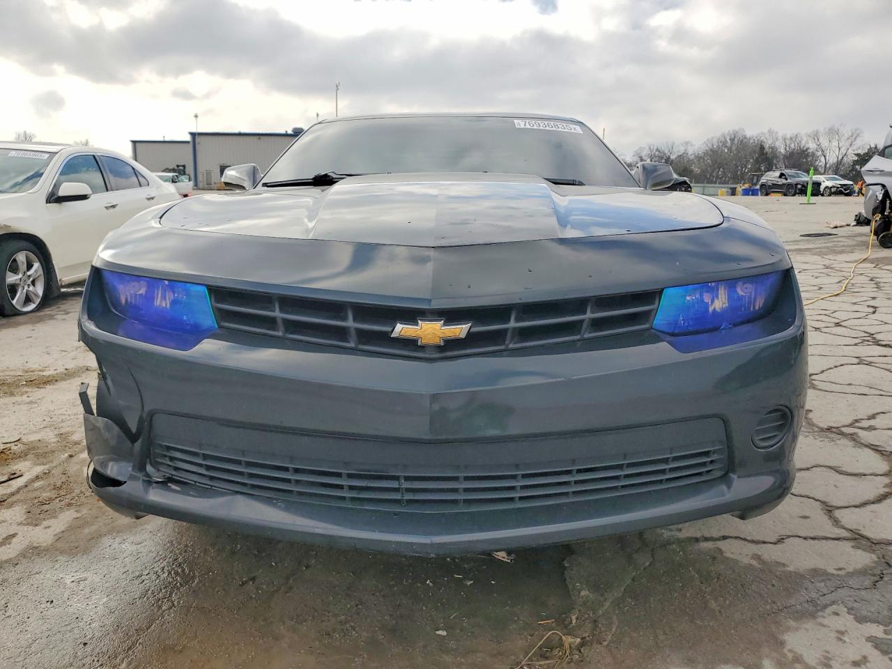 Chevrolet Camaro Ls