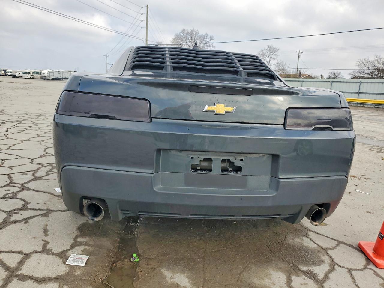 Chevrolet Camaro Ls