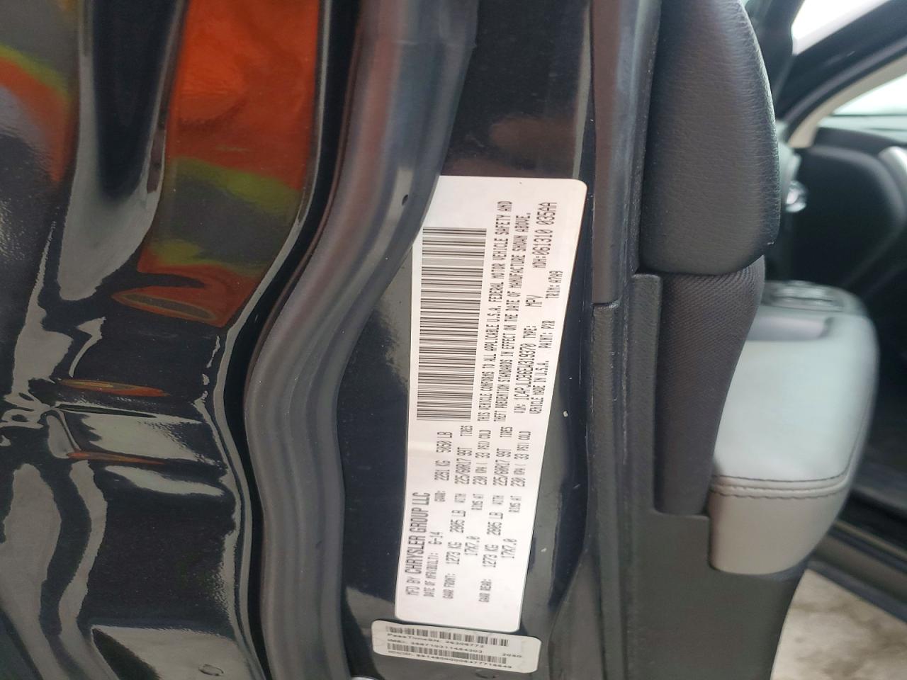 Jeep Grand Cherokee Latitude