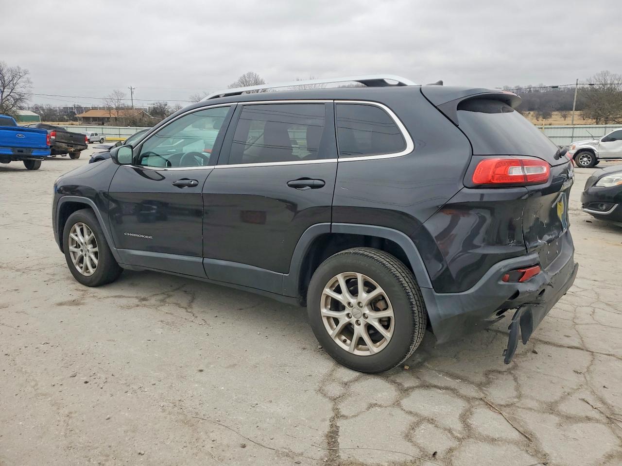 Jeep Grand Cherokee Latitude