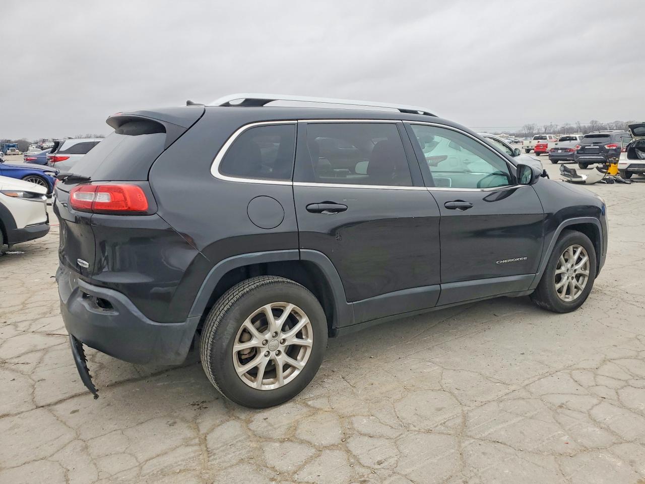 Jeep Grand Cherokee Latitude