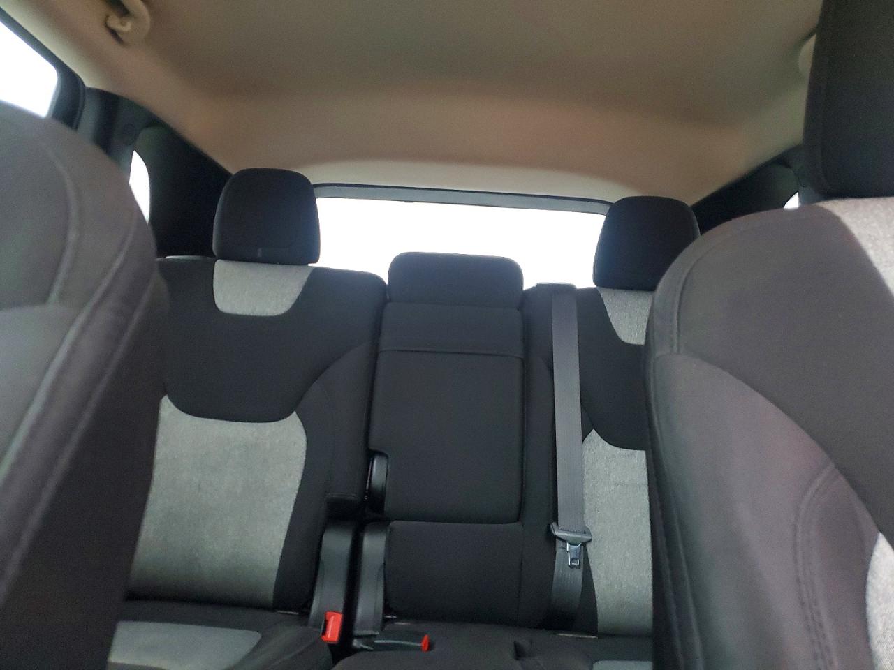 Jeep Grand Cherokee Latitude