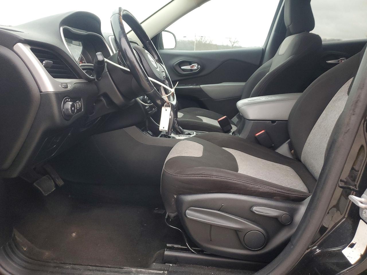 Jeep Grand Cherokee Latitude