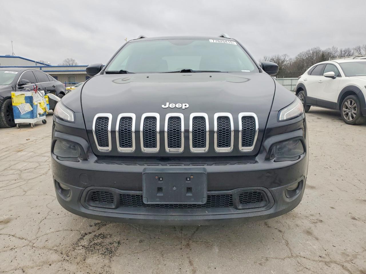 Jeep Grand Cherokee Latitude