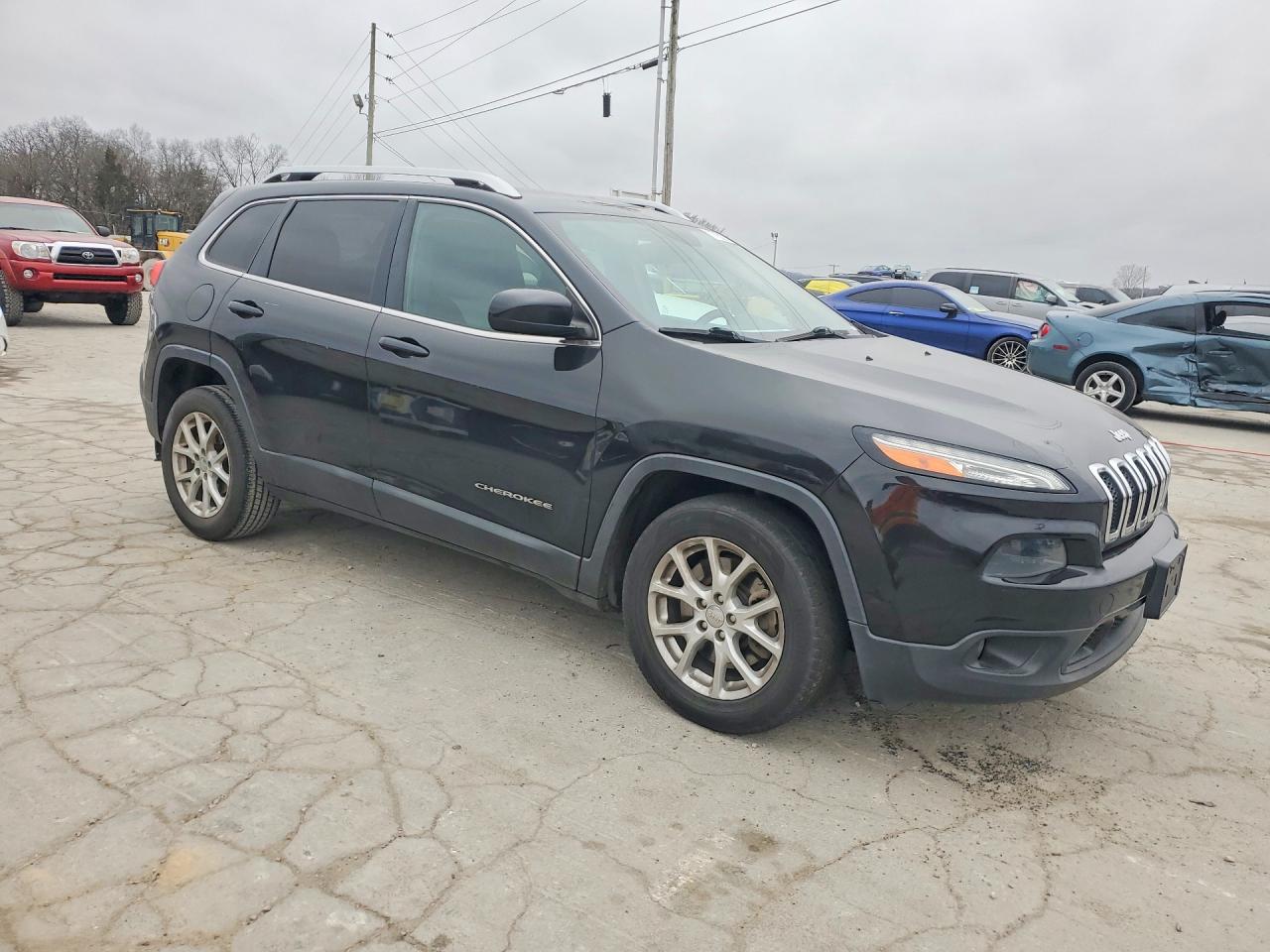 Jeep Grand Cherokee Latitude