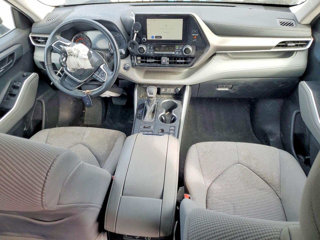 Toyota Highlander Le