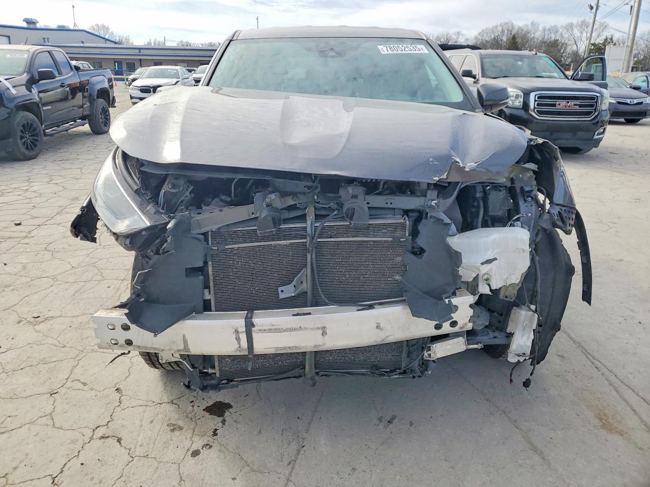 Toyota Highlander Le