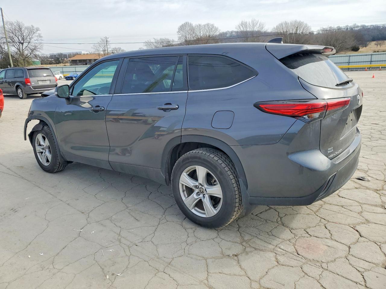 Toyota Highlander Le
