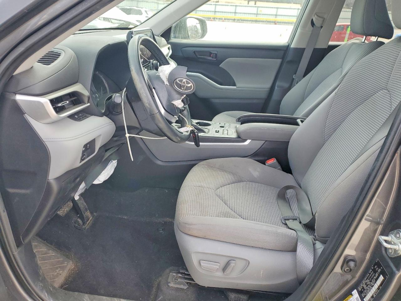 Toyota Highlander Le
