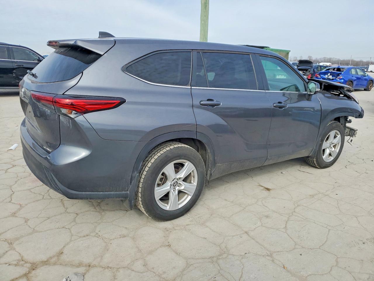 Toyota Highlander Le