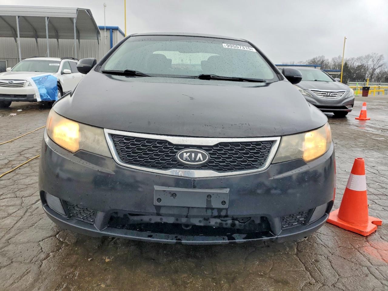 Kia Forte Ex