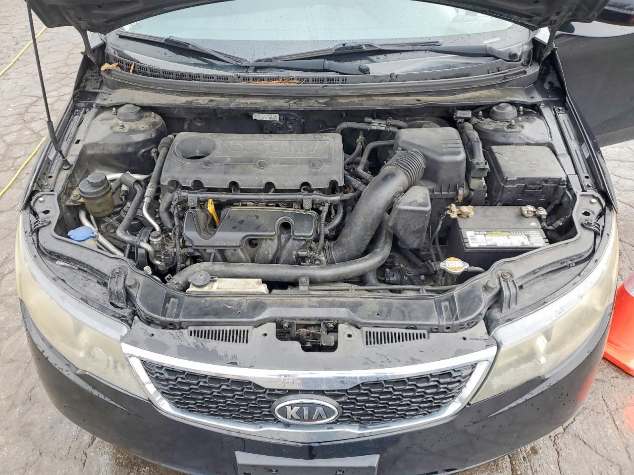 Kia Forte Ex