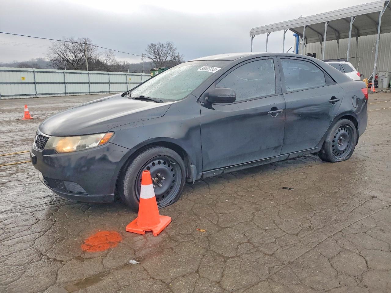 Salvage Kia Forte Image