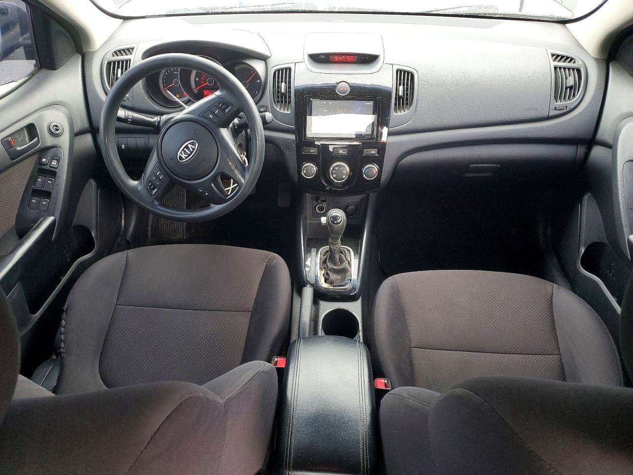 Kia Forte Ex