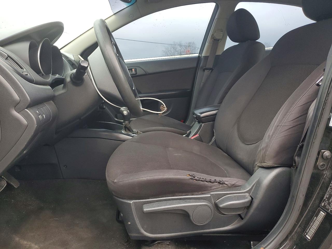 Kia Forte Ex