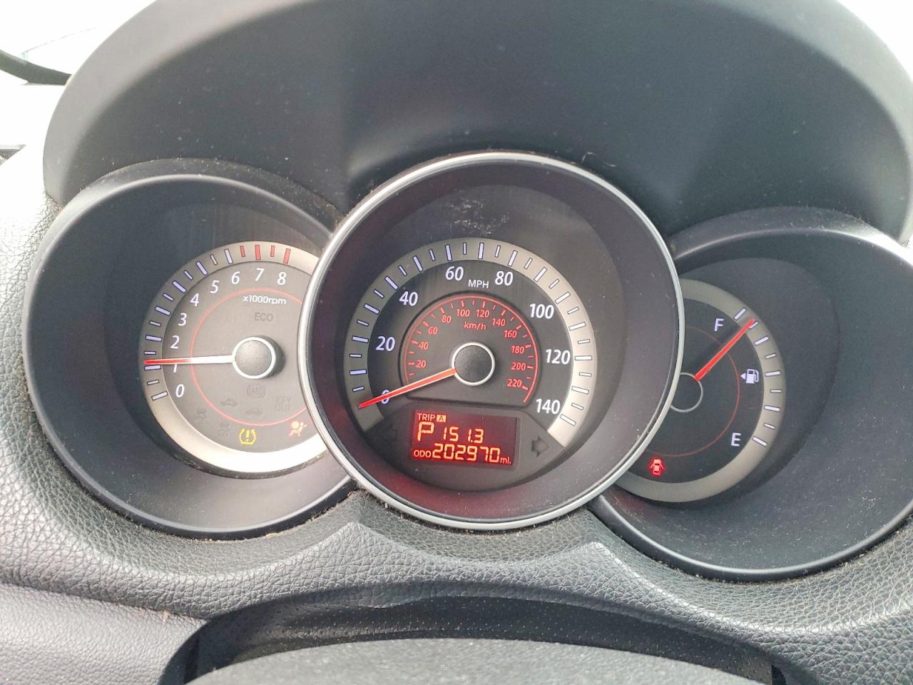 Kia Forte Ex