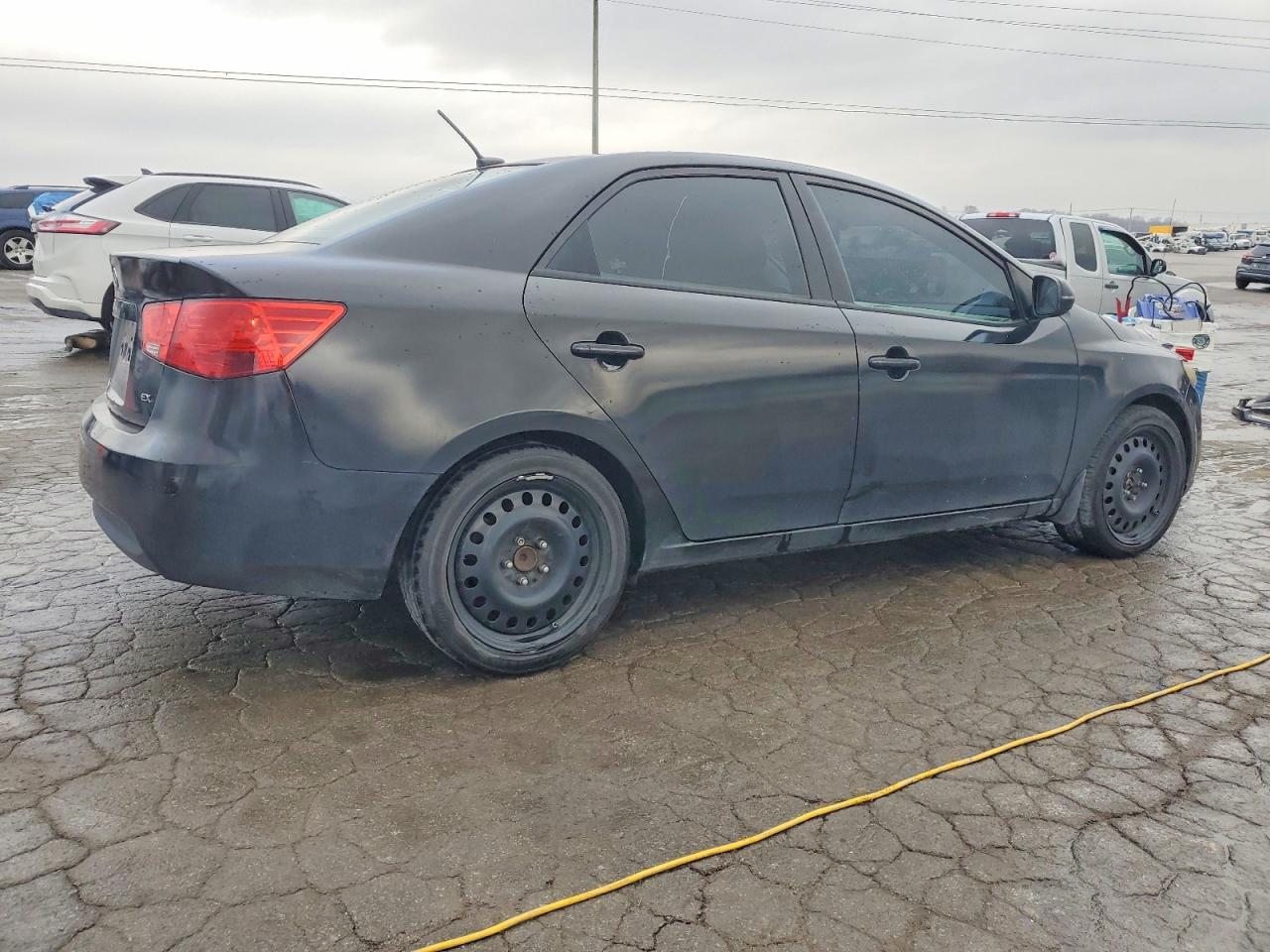Kia Forte Ex